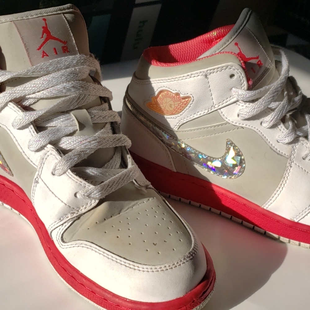 Nike Air Jordans